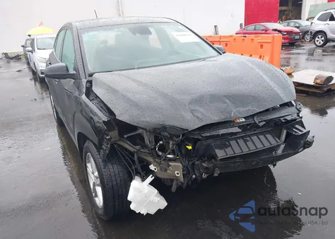 2020 Hyundai Kona Se from USA, damaged, VIN KM8K1CAA0LU493220